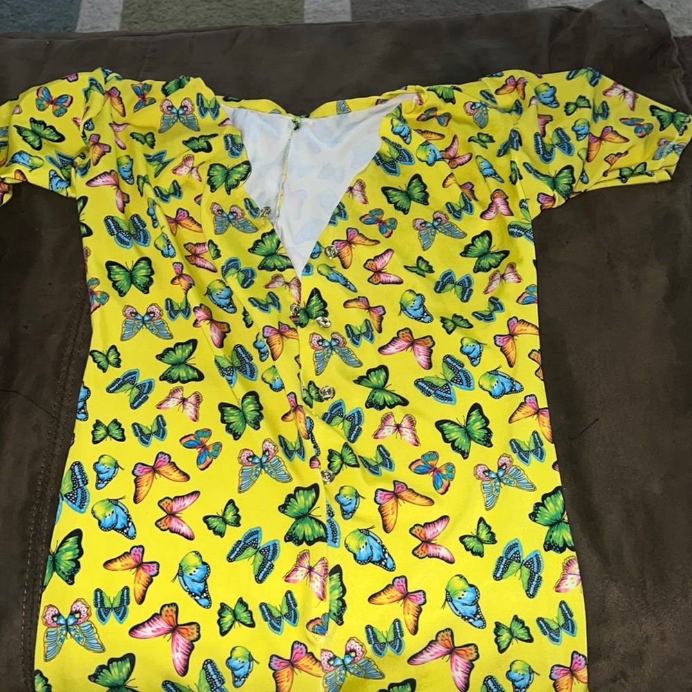 Butterfly onesie 🦋